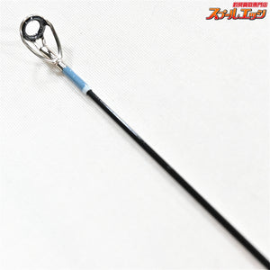 【BPベイト】 BPロッド SC-3 5.6feet L ソリッドカーボン フジフェルール仕様 ブライトリバーアダプター装着 B.P.Bait Brightliver ブラックバス K_181