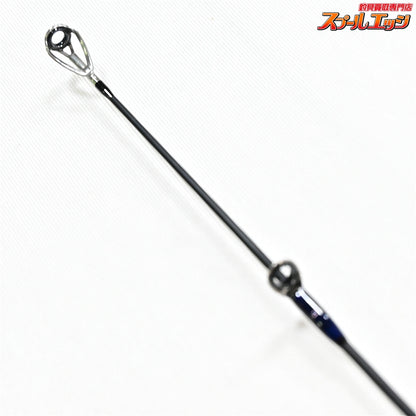 【デジーノ】 レーベン DG6+ トルクチューン DLT-SJ611M/HRST2s エムスラ EVAモデル DESIGNO LEBEN DG6+ Torque Tune ブラックバス K_254