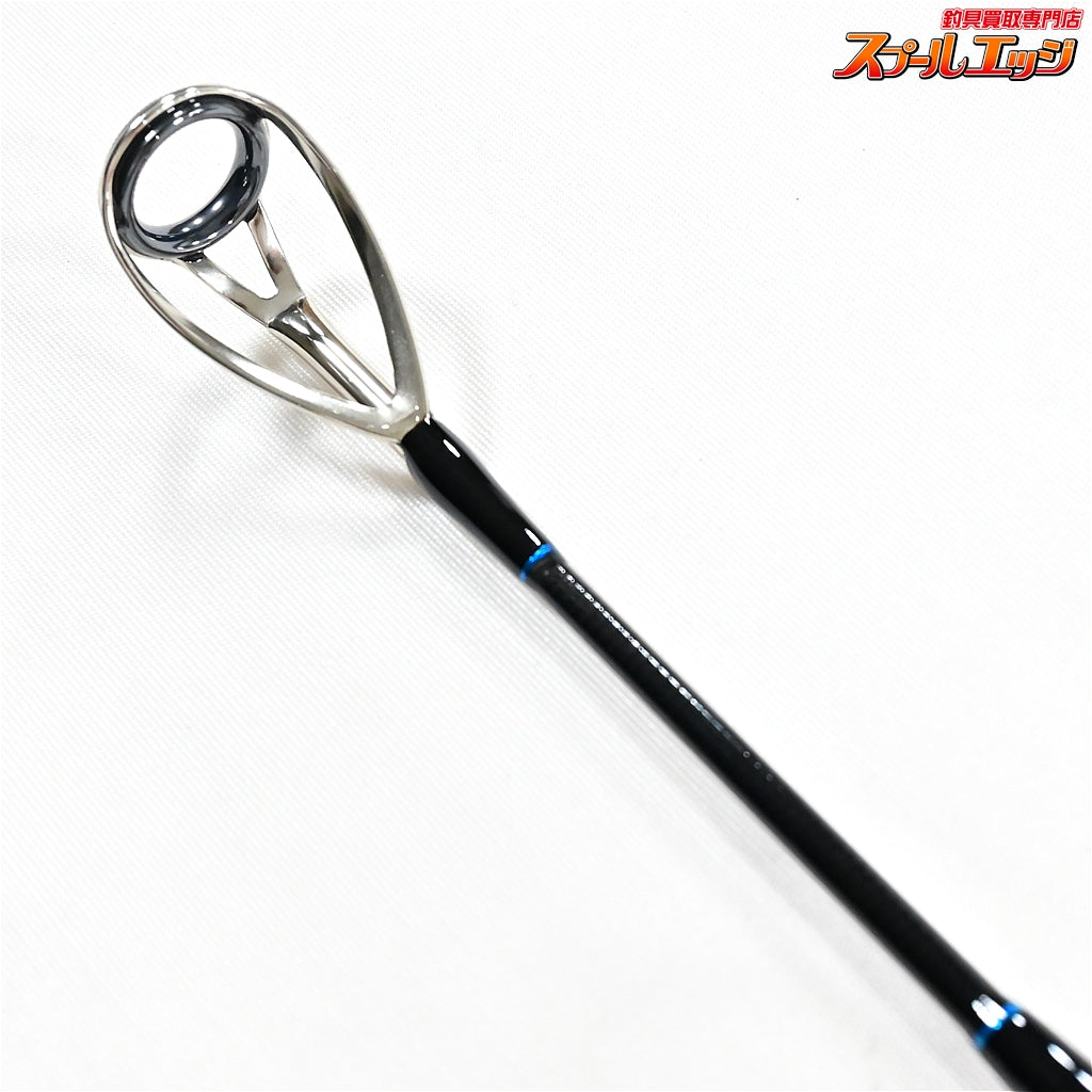 【ヤマガブランクス】 25ブルースナイパー 81/10 TRQモード YAMAGA Blanks Blue Sniper TRQ-Mode クロマグロ キハダマグロ ヒラマサ K_223