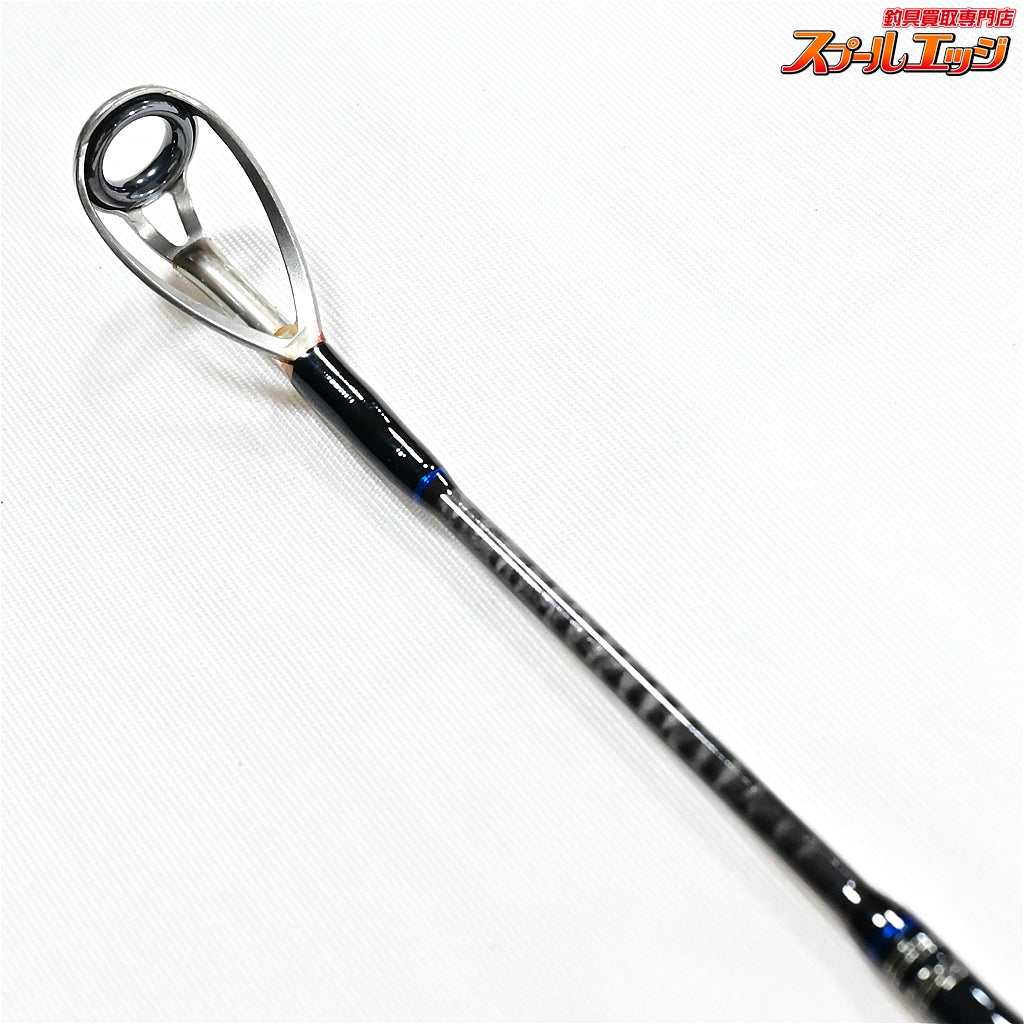 【ダイワ】 10ソルティガ ヒラマサ 63HS・F DAIWA SALTIGA SG HIRAMASA ヒラマサ ブリ K_233