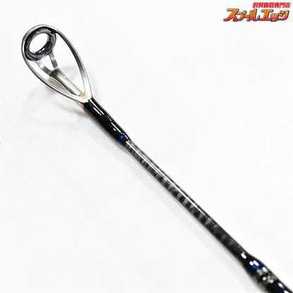 【ダイワ】 10ソルティガ ヒラマサ 63HS・F DAIWA SALTIGA SG HIRAMASA ヒラマサ ブリ K_233