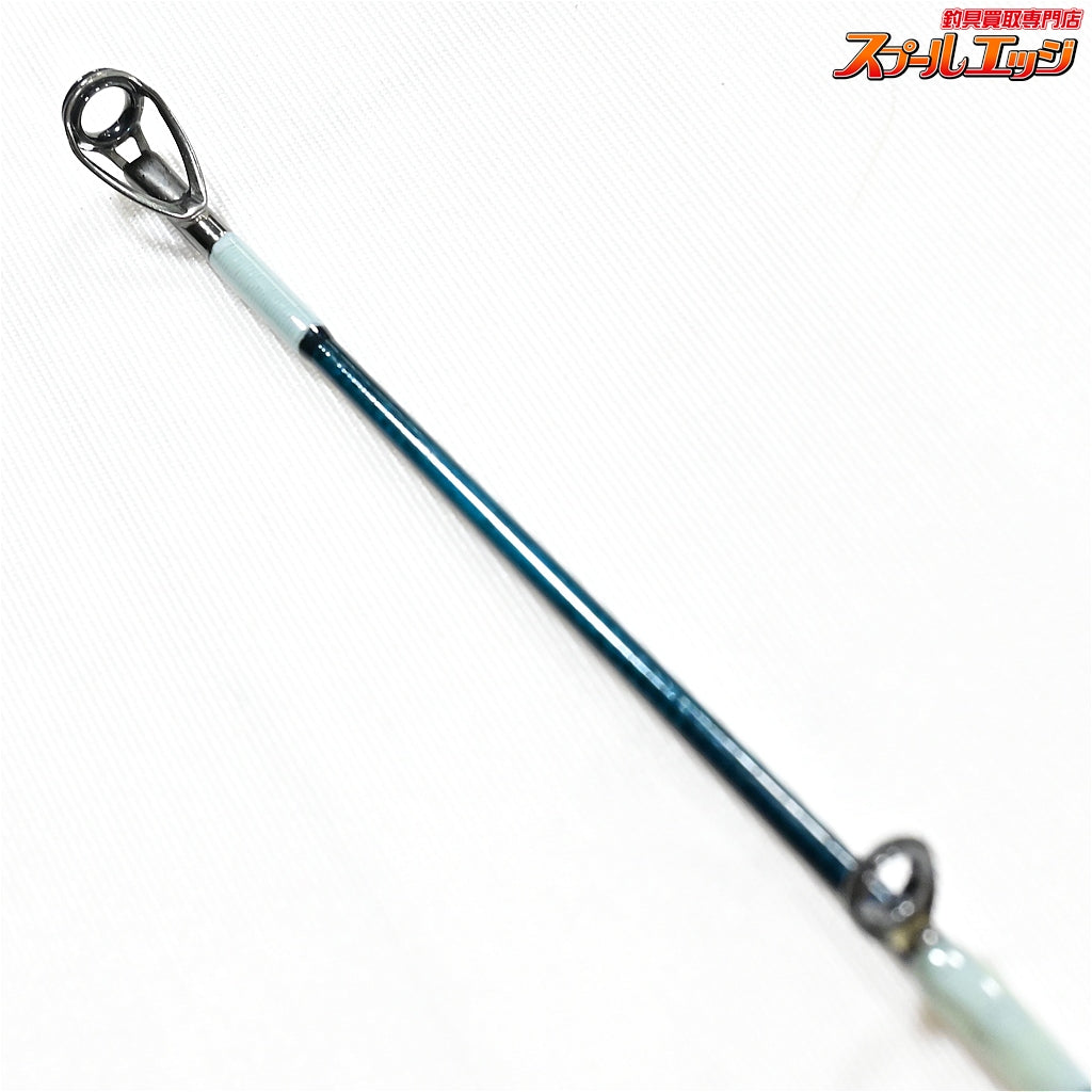 【ケイテックxノースフォークコンポジット】カスタムロッド KTC666NF KEITECHxNorth Fork Composites Custom Rod ブラックバス K_240
