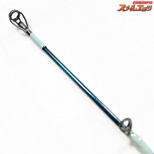 【ケイテックxノースフォークコンポジット】カスタムロッド KTC666NF KEITECHxNorth Fork Composites Custom Rod ブラックバス K_240