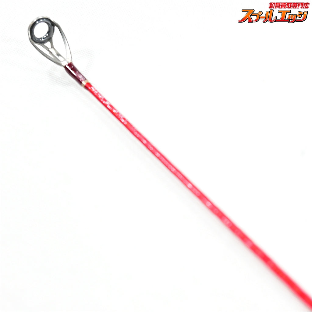 【シマノ】 19ワールドシャウラ テクニカルエディション S62SUL-2 SHIMANO WORLD SHAULA ブラックバス K_180