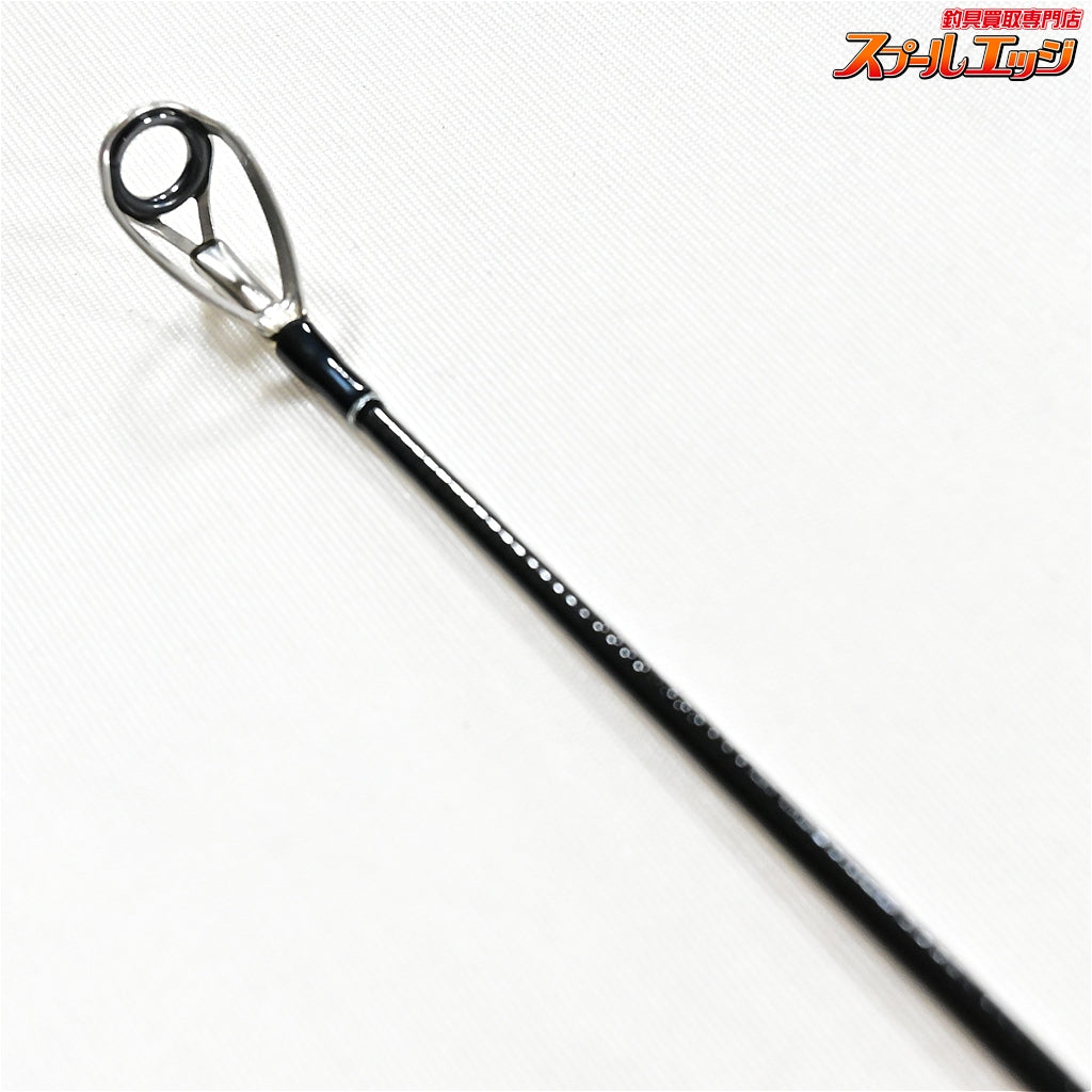 【ヤマガブランクス】 25バリスティック 106M-MH YAMAGABlanks Ballistick シーバス ヒラメ マゴチ K_210