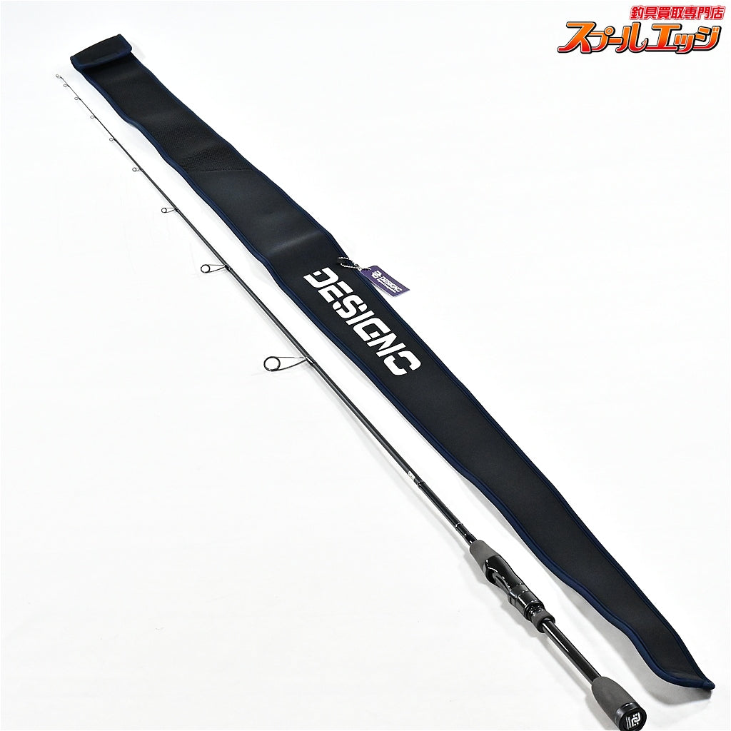 【デジーノ】 レーベン トルクチューン DLT-SJ67L/MLRST0s EVAモデル DESIGNO LEBEN Torque Tune ブラックバス K_244