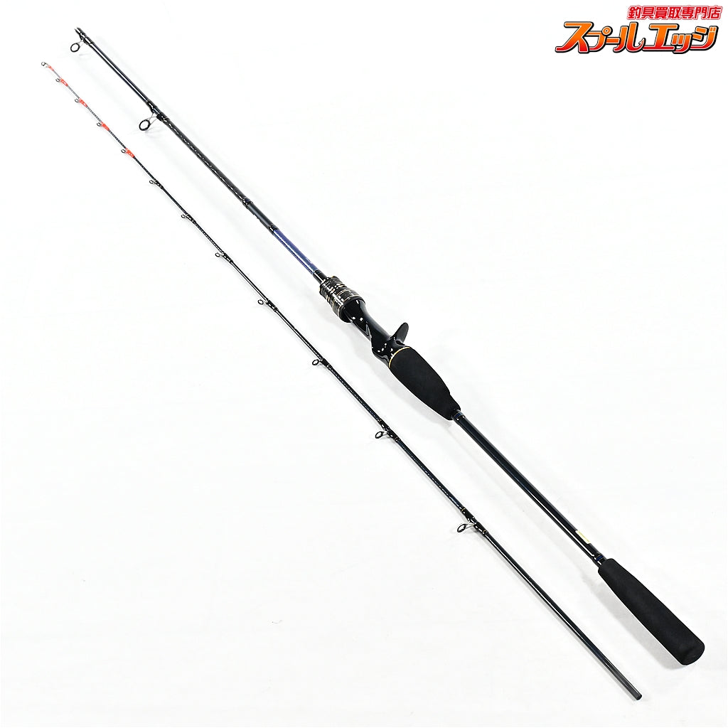 【ダイワ】 ライトゲームX 73 MMH-190・R DAIWA LIGHTGAME-X タチウオ ヒラメ マダイ K_142