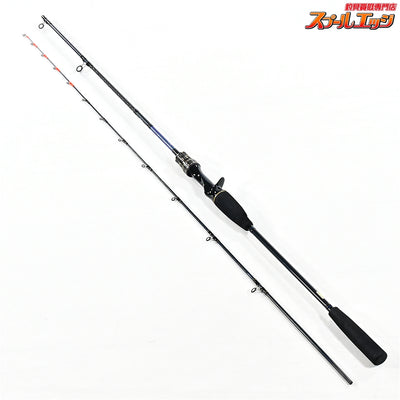 【ダイワ】 ライトゲームX 73 MMH-190・R DAIWA LIGHTGAME-X タチウオ ヒラメ マダイ K_142