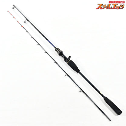 【ダイワ】 ライトゲームX 73 MMH-190・R DAIWA LIGHTGAME-X タチウオ ヒラメ マダイ K_142