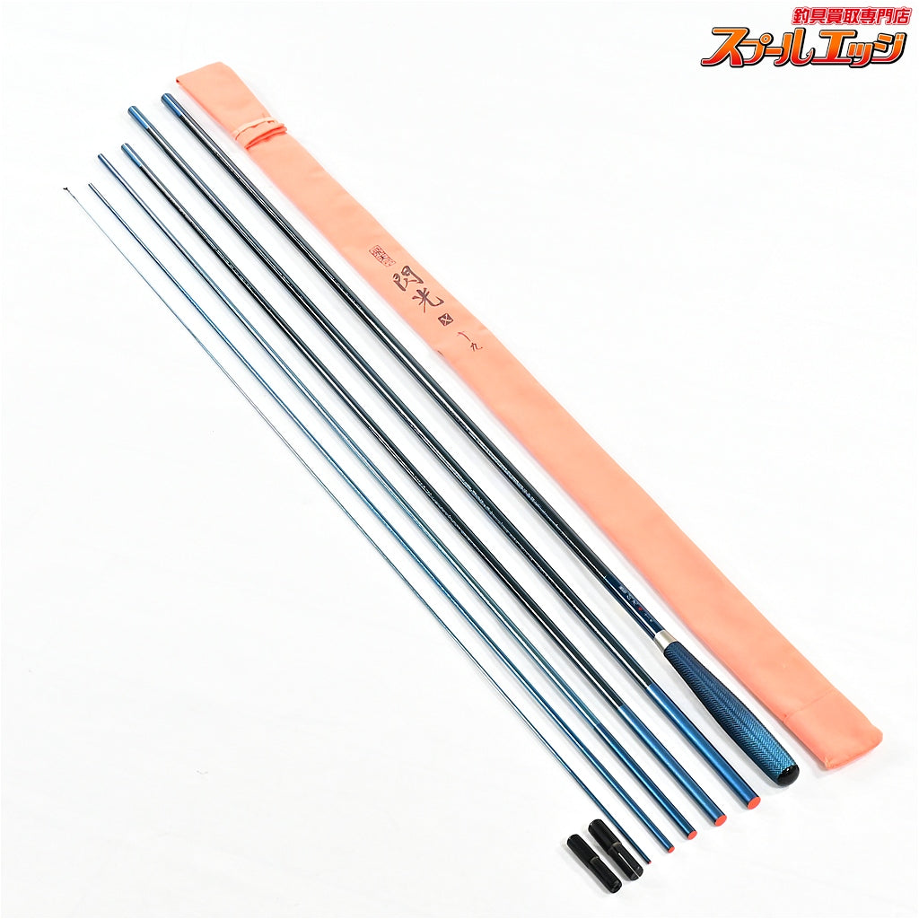 【シマノ】 飛天弓 閃光X 19尺 SHIMANO HITENKYU SENKOH ヘラブナ K_150