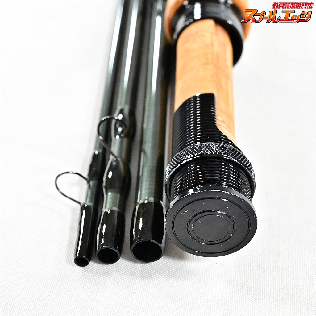 【ティムコ】 ユーフレックス インファンテ 9.0ft 9'0 #6 906-4 コルク Tiemco EUFLEX INFANTE ヤマメ イワナ アマゴ K_121