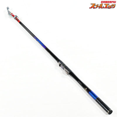 【がまかつ】 がま磯 アテンダー 175-53 1.75号5.3m GAMAKATSU ATTENDER グレ メジナ K_161
