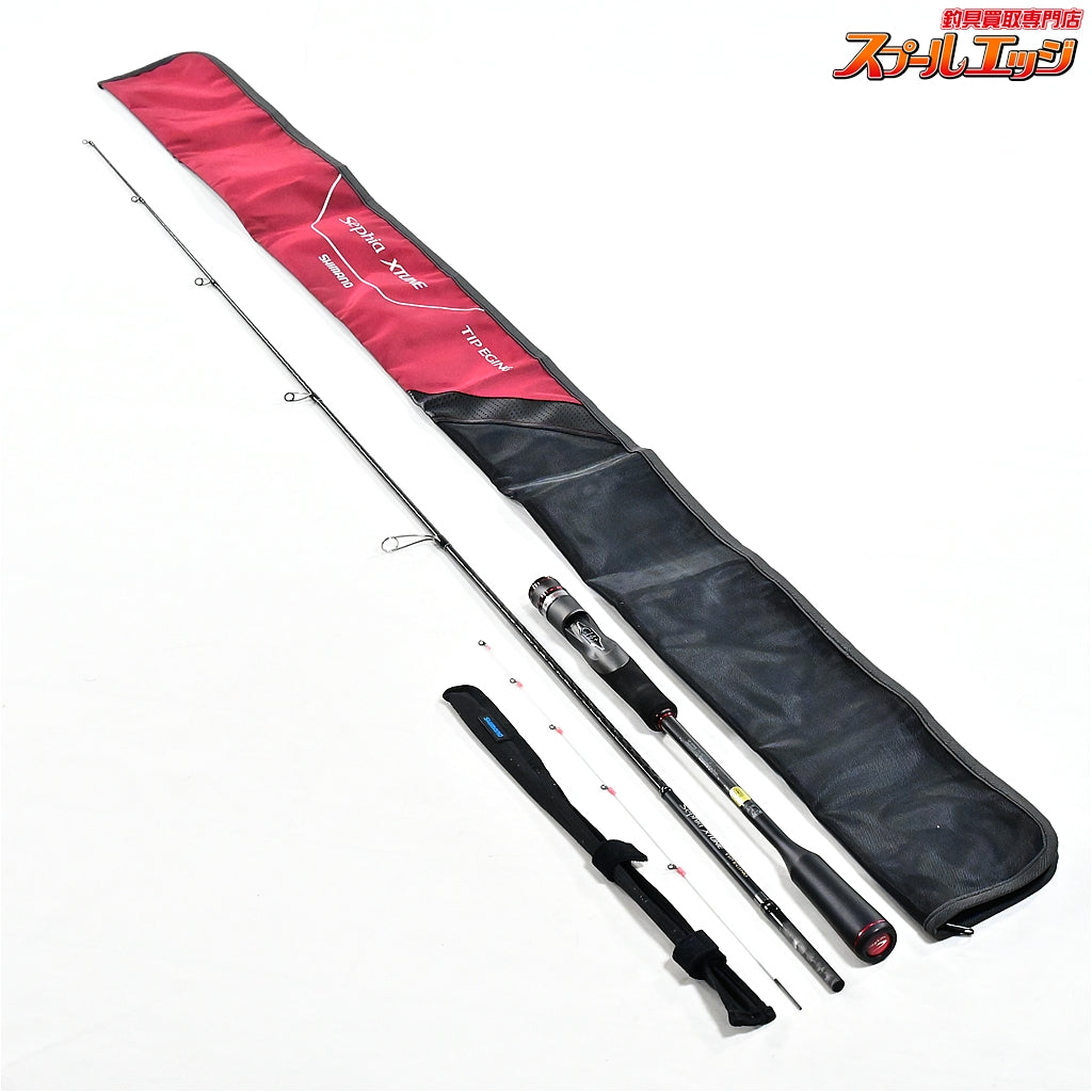 【シマノ】 21セフィア エクスチューン ティップエギング S68ML-S SHIMANO SEPHIA X-TUNE TIP-EGING アオリイカ K_170