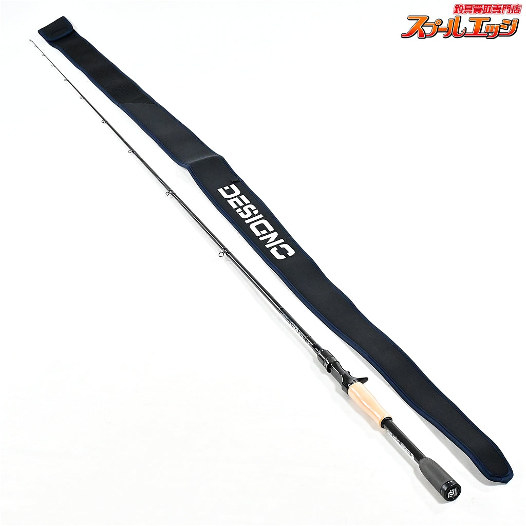 【デジーノ】 レーベン DG6+ トルクチューン DLT-C611M/HRST1s エムスラ コルクモデル DESIGNO LEBEN Torque Tune ブラックバス K_254