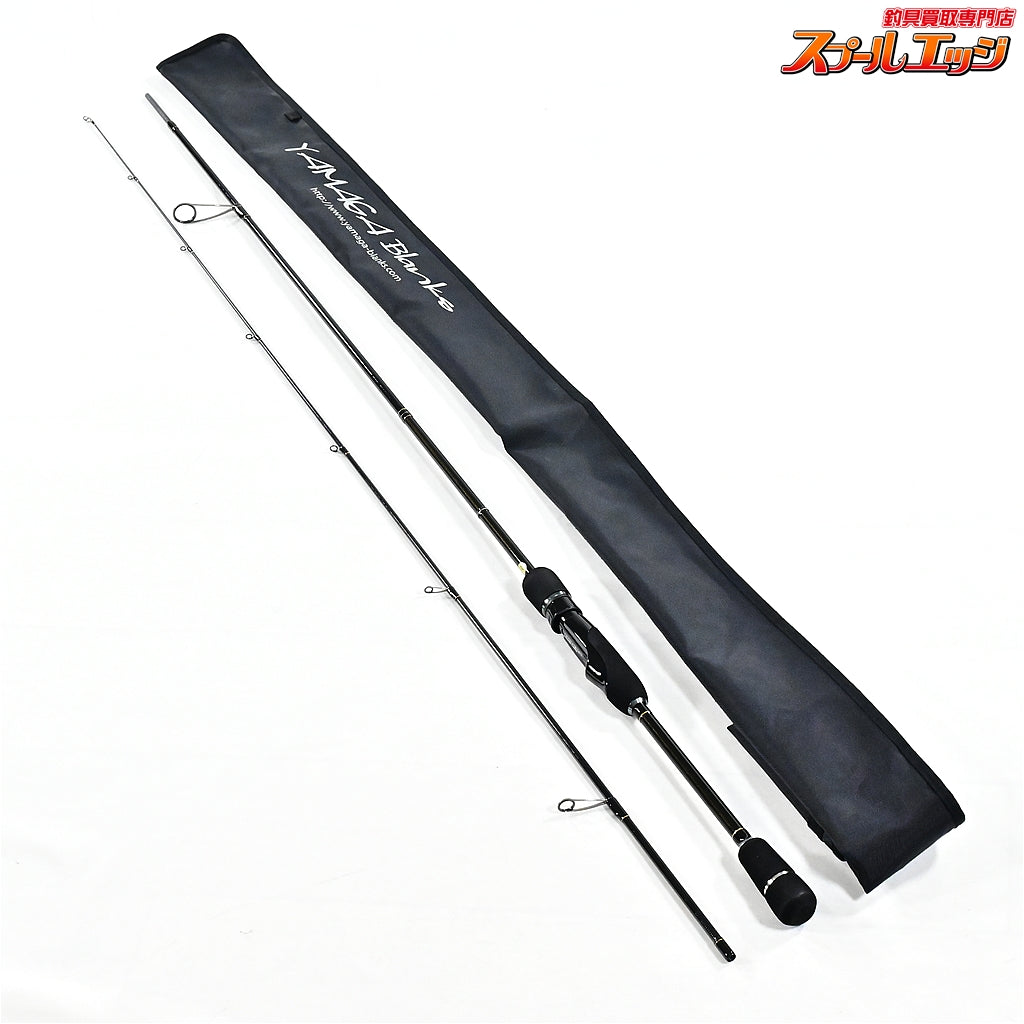 【ヤマガブランクス】 ブルーカレント 73TZ/ナノ オールレンジ プロフェッサー YAMAGA Blanks PROFESSOR TZ/NANO シーバス メバル アジ K_156