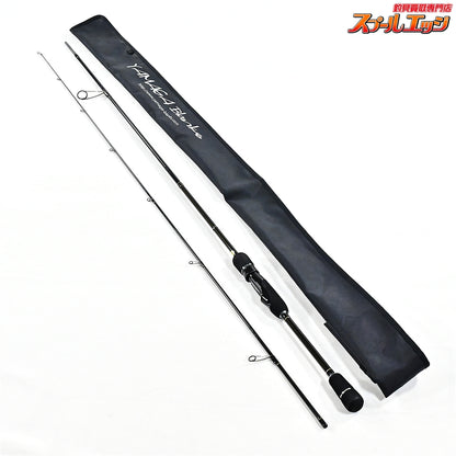 【ヤマガブランクス】 ブルーカレント 73TZ/ナノ オールレンジ プロフェッサー YAMAGA Blanks PROFESSOR TZ/NANO シーバス メバル アジ K_156