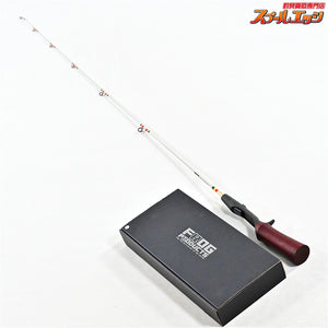 【バスポンド】 BPベイト B.P SC-2 5.2ft UL フジグリップBKH&フロッグプロダクツ レッドウッドシングルハンドル装着 B.P.Bait FLOG PRODUCTS ブラックバス K_191