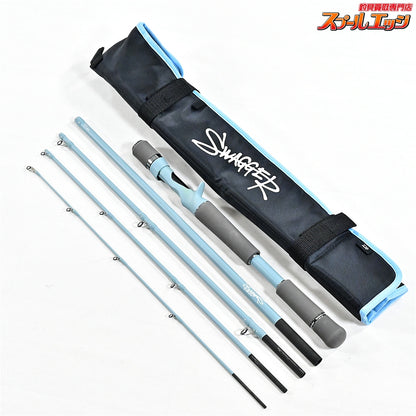 【ダイワ】 25スワッガー C66M-5 DAIWA SWAGGER ブラックバス K_091
