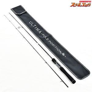 【フォレスト】 25アルティマ ポールポジション 61UL-E 限定150本 Forest ULTIMA POLE POSITION ニジマス ヤマメ イワナ アマゴ K_138