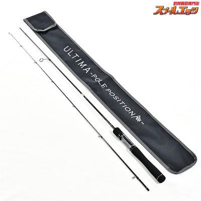 【フォレスト】 25アルティマ ポールポジション 61UL-E 限定150本 Forest ULTIMA POLE POSITION ニジマス ヤマメ イワナ アマゴ K_138