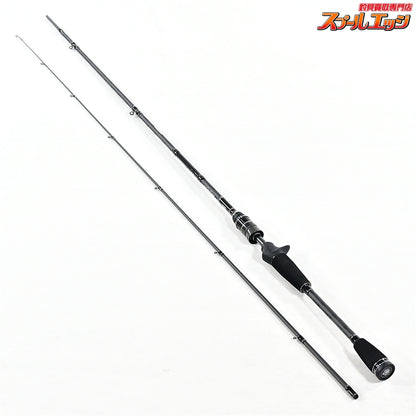 【アブガルシア】 ソルティステージ ベイトフィネス STBC-6102ULT-KR Abu Garcia Salty Stage Bait Finesse メバル カサゴ キジハタ K_149