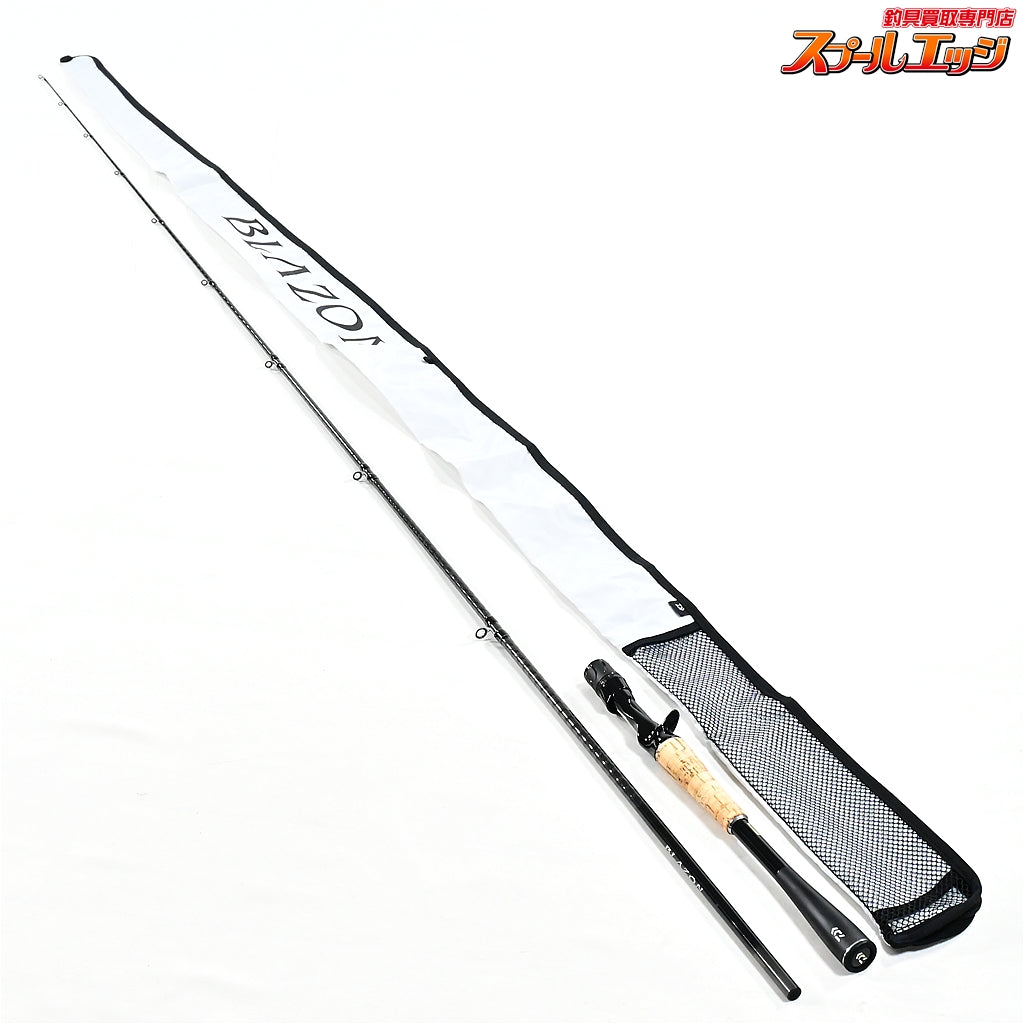 【ダイワ】 21ブレイゾン C610MH 1ピースバットジョイントモデル DAIWA BLAZON ブラックバス K_222