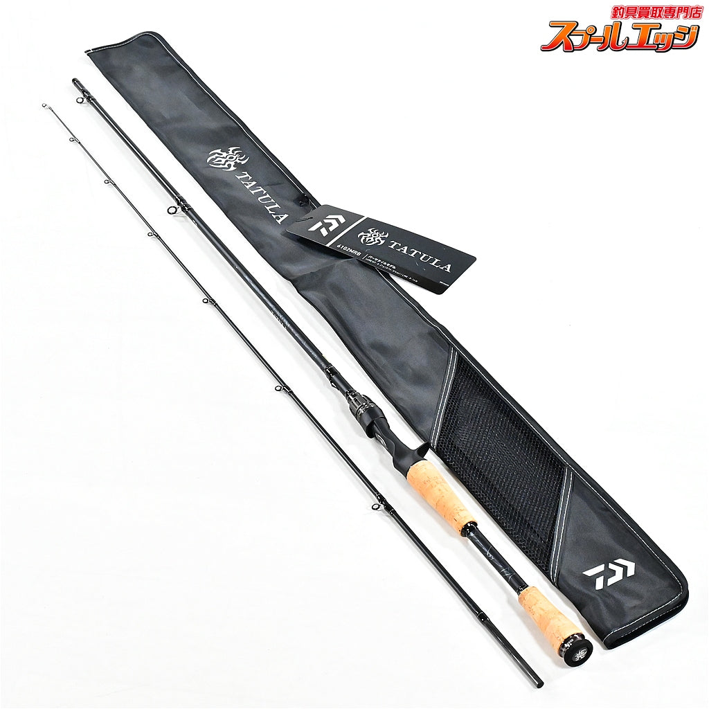 【ダイワ】 25タトゥーラ 6102MRB DAIWA TATULA ブラックバス K_152