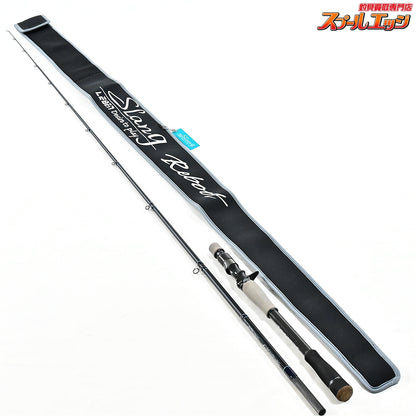 【デジーノ】 レーベン スラング LSR-C74XHRST2s ハングアウト 74ミッド EVAモデル DESIGNO LEBEN HANG OUT ブラックバス K_227