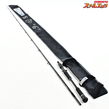 【ツララ】 モンストロG 710HC TULALA Monstruo ブラックバス ライギョ ナマズ K_240