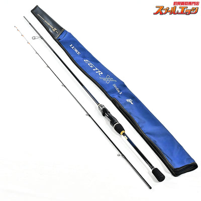 【がまかつ】 ラグゼ EGTR XX S65M-ソリッド GAMAKATSU LUXXE EGTR Solid アオリイカ K_150