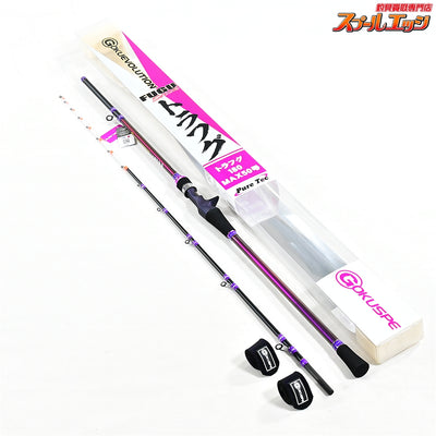 【ゴクスペ】 ゴクエボリューション フグスティック トラフグ 180 MAX50号 gokusupe Gokuevolution FUGU-STICK フグ K_146