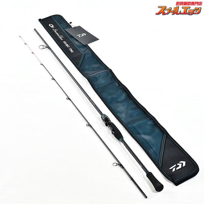 【ダイワ】 24エメラルダス エア ボート 72MS・K DAIWA EMERALDAS AIR BOAT アオリイカ K_162
