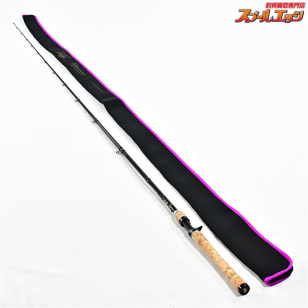 【フェンウィック】 リンクス FM 68CMLJ fenwick LINKS ブラックバス K_248
