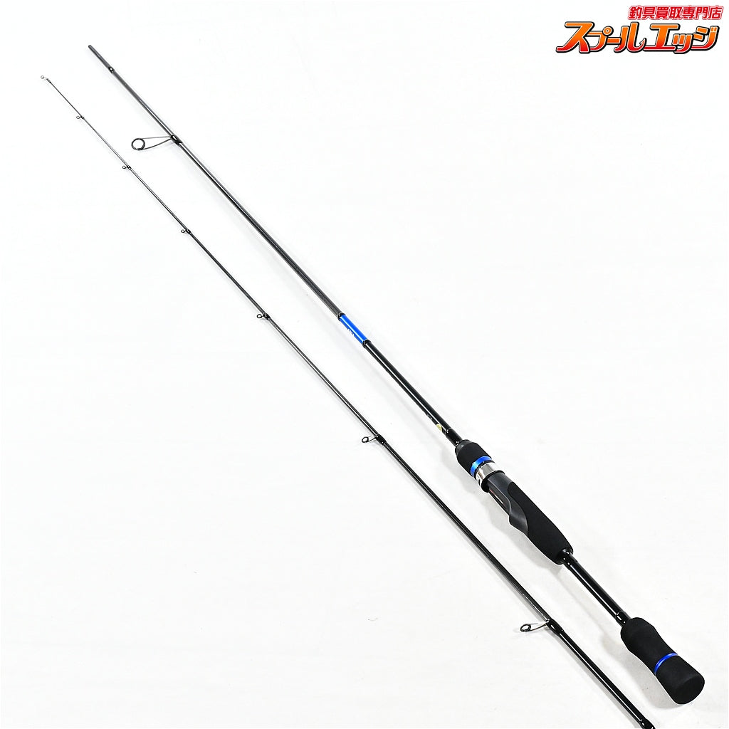 【アピア】 レガシー ブルーライン 77MLT APIA Legacy BLUE LINE メバル カサゴ シーバス K_161
