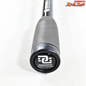【デジーノ】 レーベン DG6+ トルクチューン DLT-C611M/HRST1s エムスラ コルクモデル DESIGNO LEBEN Torque Tune ブラックバス K_254