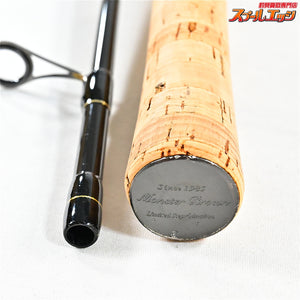 【ジャクソン】 ケイロン モンスターブラウン MB-76CN JACKSON MONSTER BROWN  シーバス チヌ サクラマス K_159