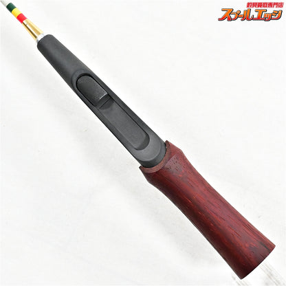 【バスポンド】 BPベイト B.P SC-2 5.2ft UL フジグリップBKH&フロッグプロダクツ レッドウッドシングルハンドル装着 B.P.Bait FLOG PRODUCTS ブラックバス K_191