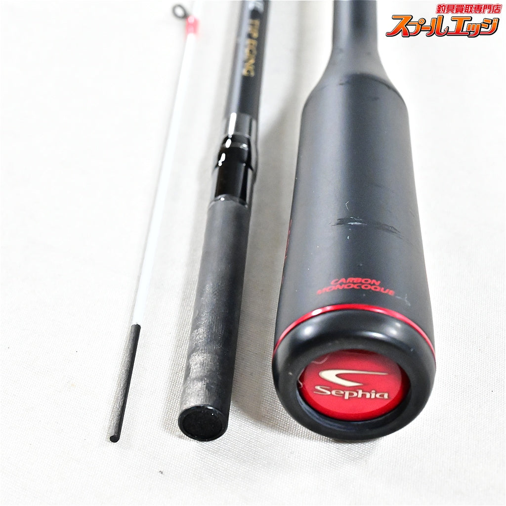 【シマノ】 21セフィア エクスチューン ティップエギング S68ML-S SHIMANO SEPHIA X-TUNE TIP-EGING アオリイカ K_170