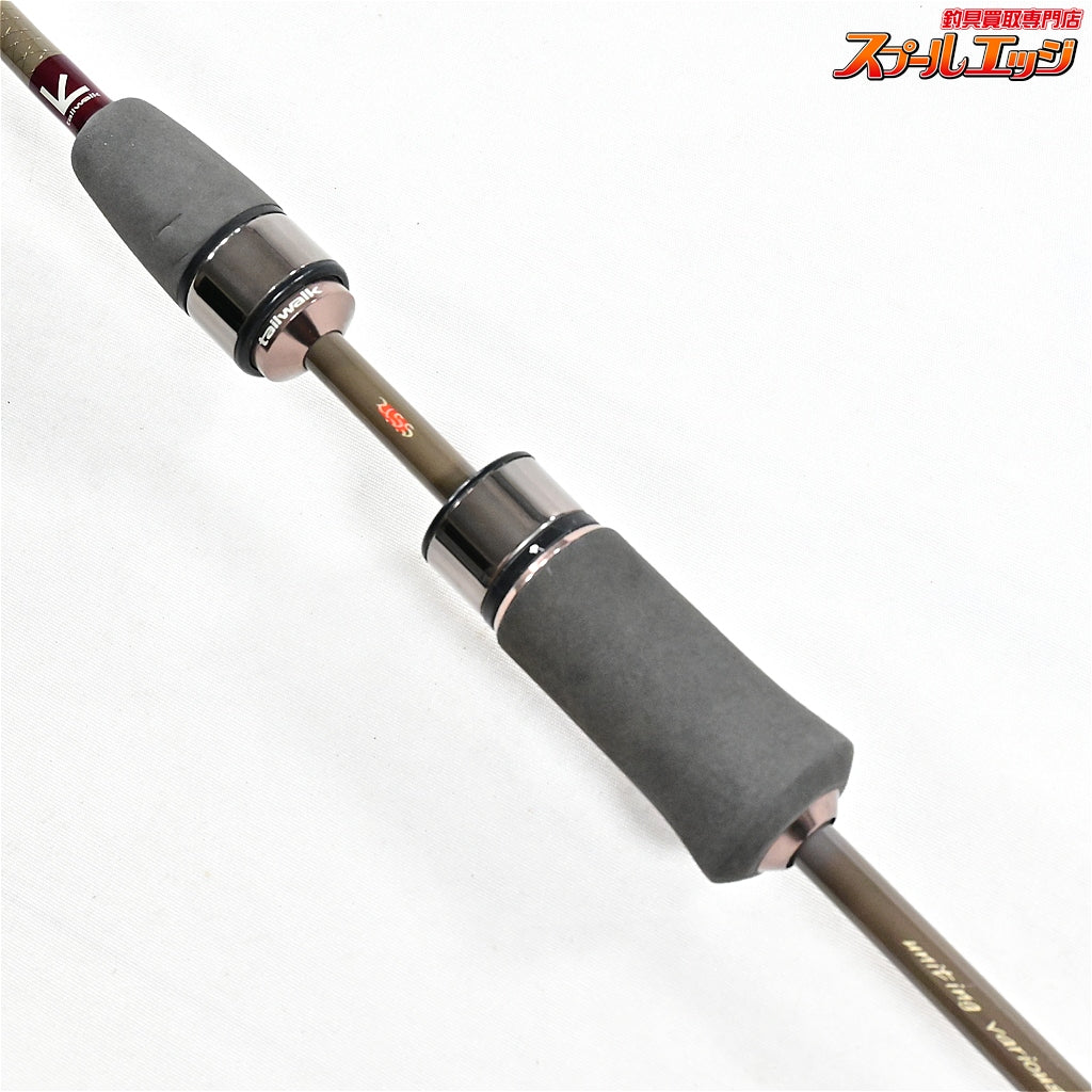 【テイルウォーク】 シルバーナ 瀧スペシャル 511UL-R tailwalk SILVERNA TAKI ニジマス K_223