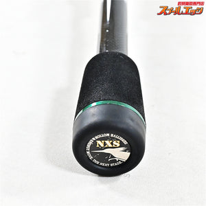【ノリーズ】 ロードランナー ストラクチャー NXS STN650M NORIES ROAD RUNNER STRUCTURE ブラックバス K_238