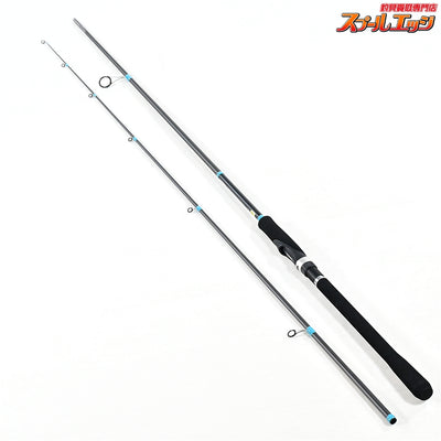 【シマノ】 23ルアーマチック ソルト S86ML SHIMANO LUREMATIC シーバス クロダイ マゴチ K_176