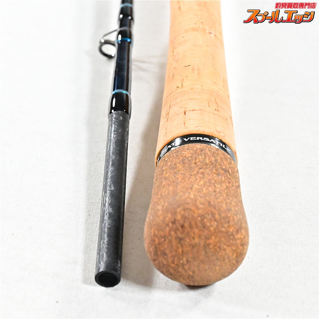 【ダイワ】 24スティーズ SC C69M+-2・ST ファイヤーウルフ ショアコンペティション DAIWA STEEZ FIRE WOLF ブラックバス K_154