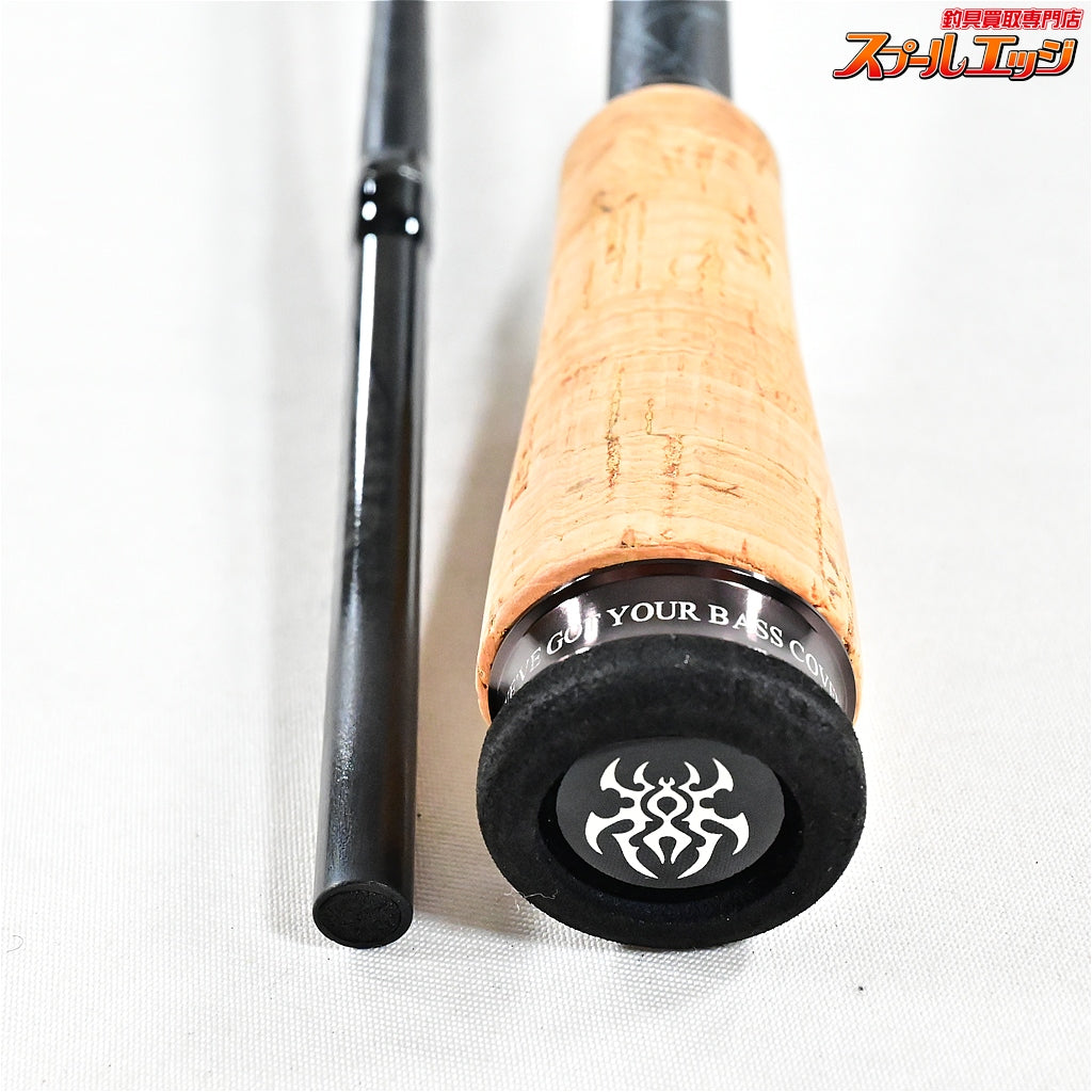 【ダイワ】 25タトゥーラ 6102MRB DAIWA TATULA ブラックバス K_152