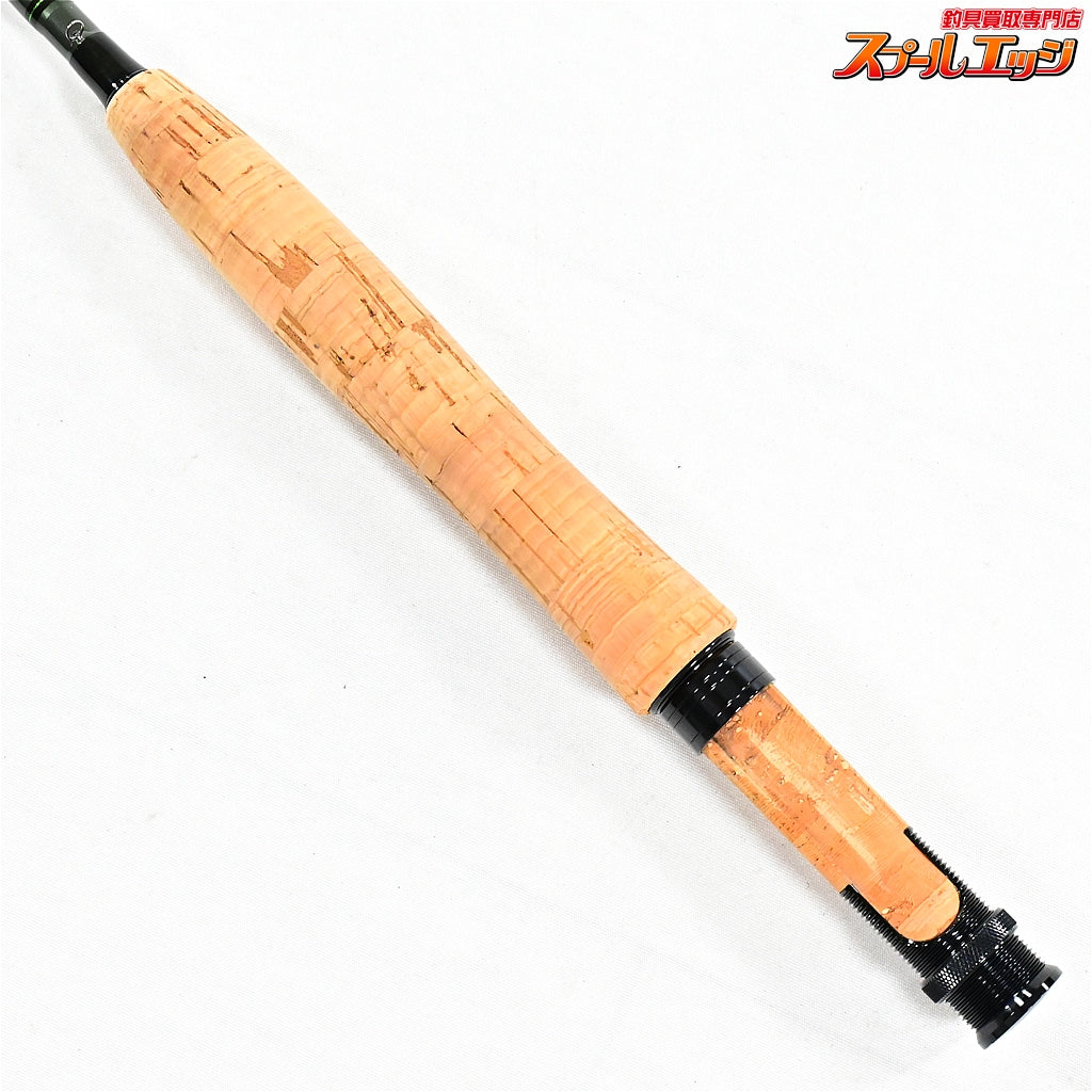 【ティムコ】 ユーフレックス インファンテ 9.0ft 9'0 #6 906-4 コルク Tiemco EUFLEX INFANTE ヤマメ イワナ アマゴ K_121