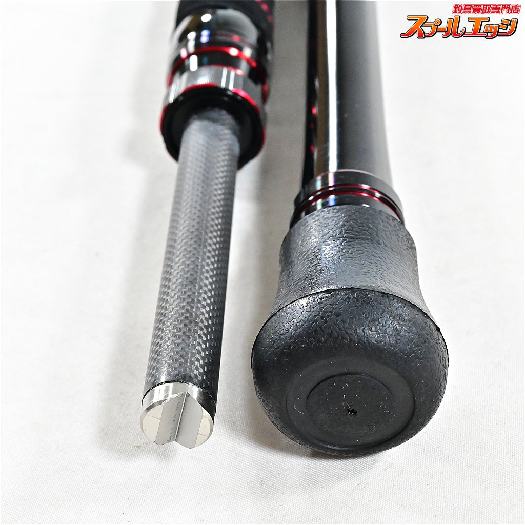 【シマノ】 21チェルマーレ BG MH205 SHIMANO Chermare BIG-GAME カンパチ ヒラマサ モロコ K_215