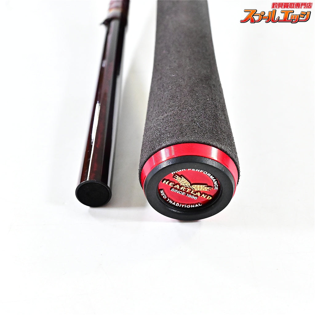 【ダイワ】 20ハートランド HL 721MLFS-SV AGS20 冴掛 七弐 DAIWA HEARTLAND Saegake ブラックバス K_239