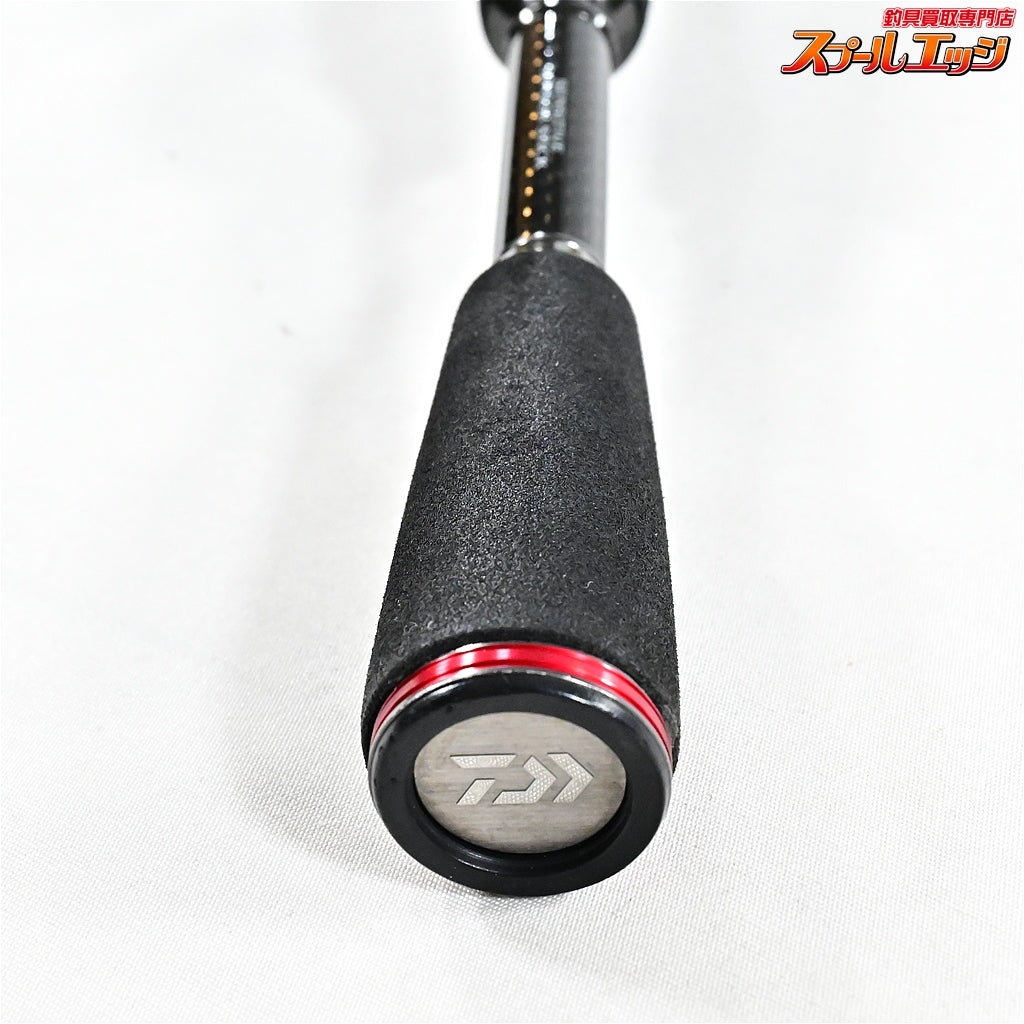 【ダイワ】 15スティーズ STZ 681MMHFB-SV ブラックジャック DAIWA STEEZ ブラックバス K_247