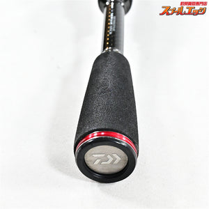 【ダイワ】 15スティーズ STZ 681MMHFB-SV ブラックジャック DAIWA STEEZ ブラックバス K_247