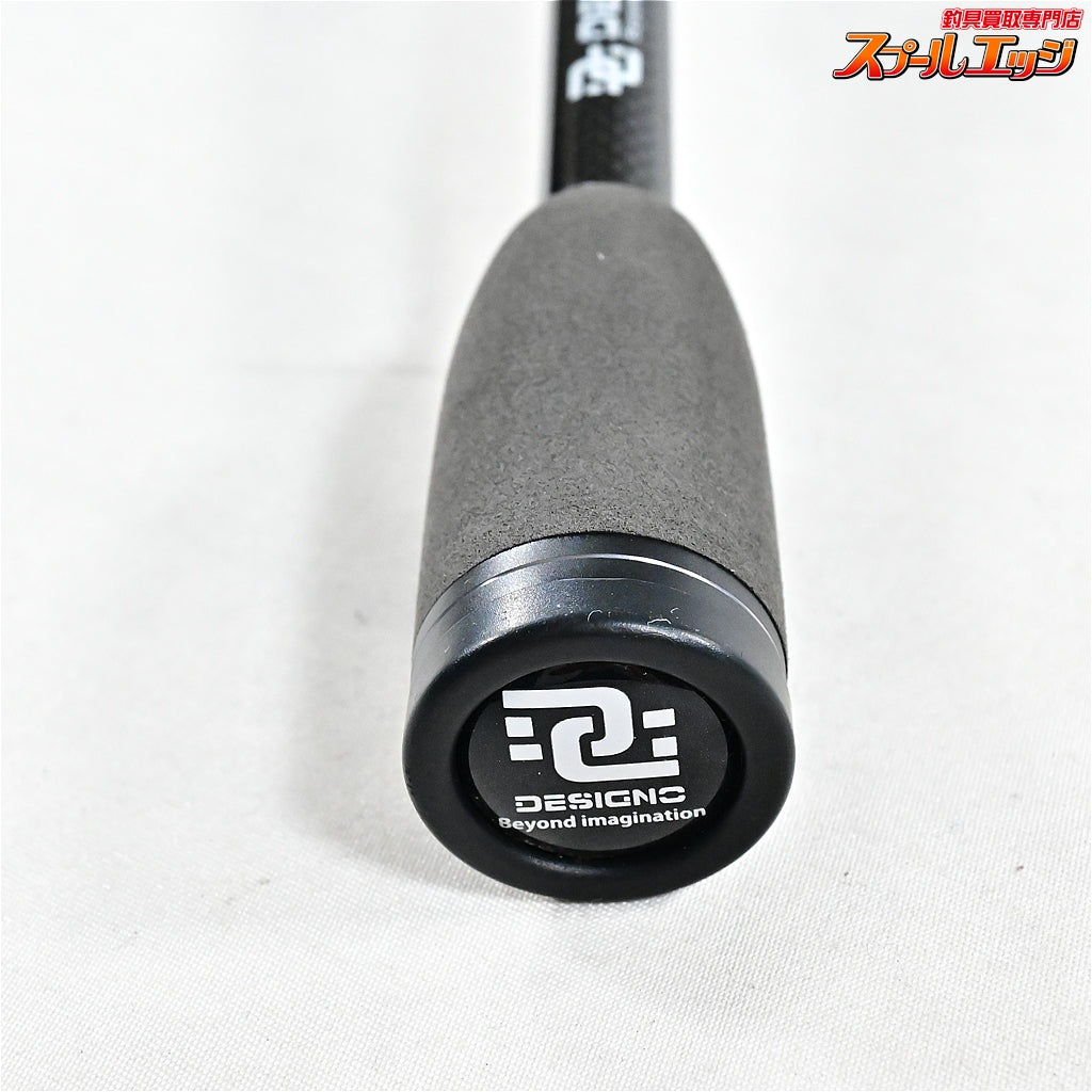 【デジーノ】 レーベン トルクチューン DLT-SJ67L/MLRST0s EVAモデル DESIGNO LEBEN Torque Tune ブラックバス K_244