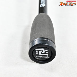【デジーノ】 レーベン トルクチューン DLT-SJ67L/MLRST0s EVAモデル DESIGNO LEBEN Torque Tune ブラックバス K_244